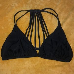 Target Xhilaration Black Bikini Top!